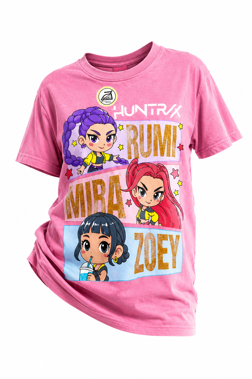 Polo Niña Rumi Escarchado