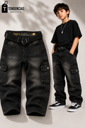 Pantalon jeans niño (PRONTO)