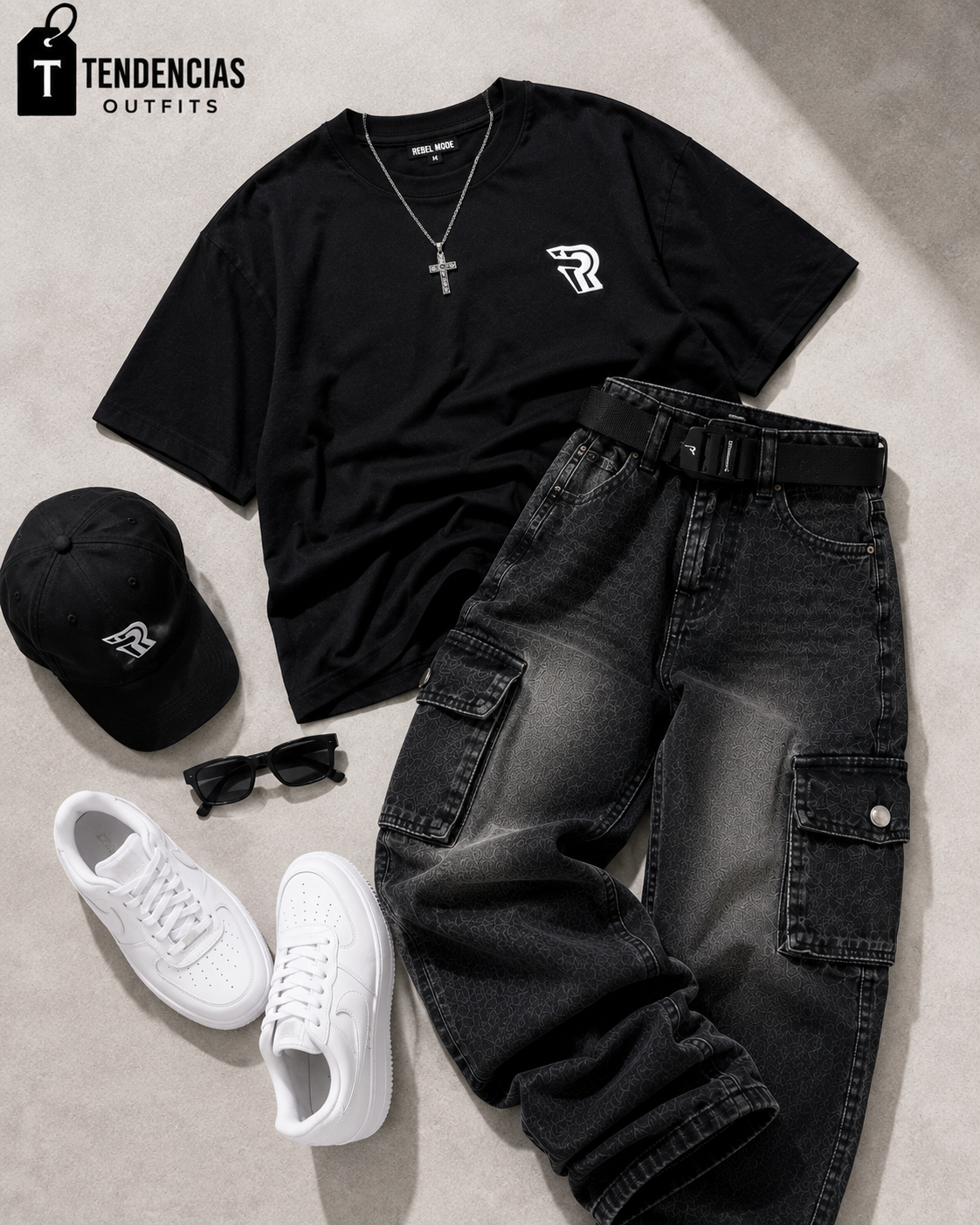 Pantalon jeans niño (PRONTO)