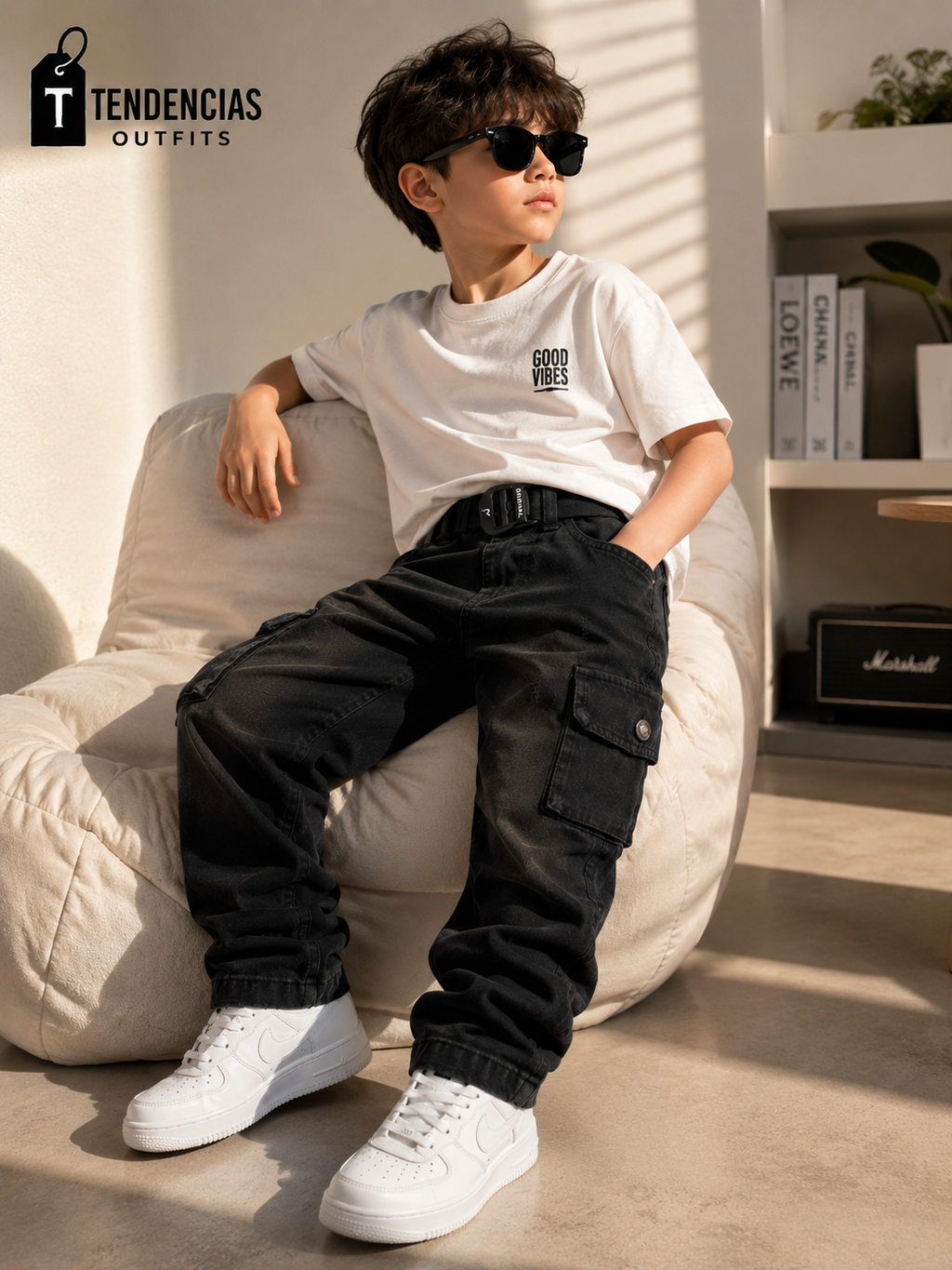 Pantalon jeans niño (PRONTO)