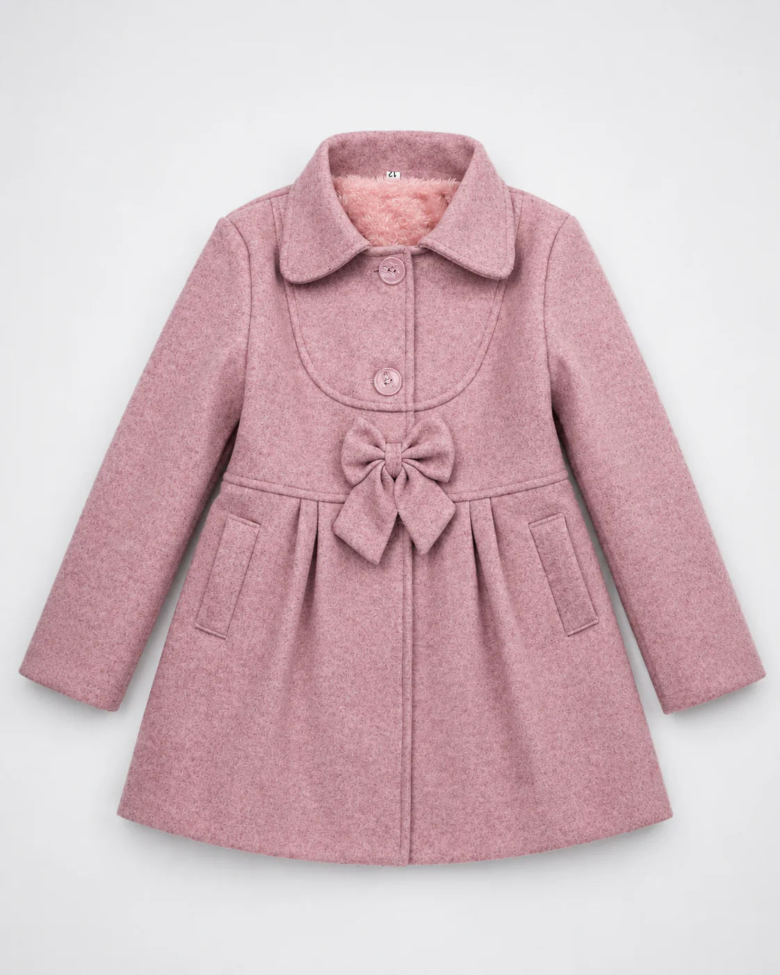 Abrigo Coquette Princess de Paño