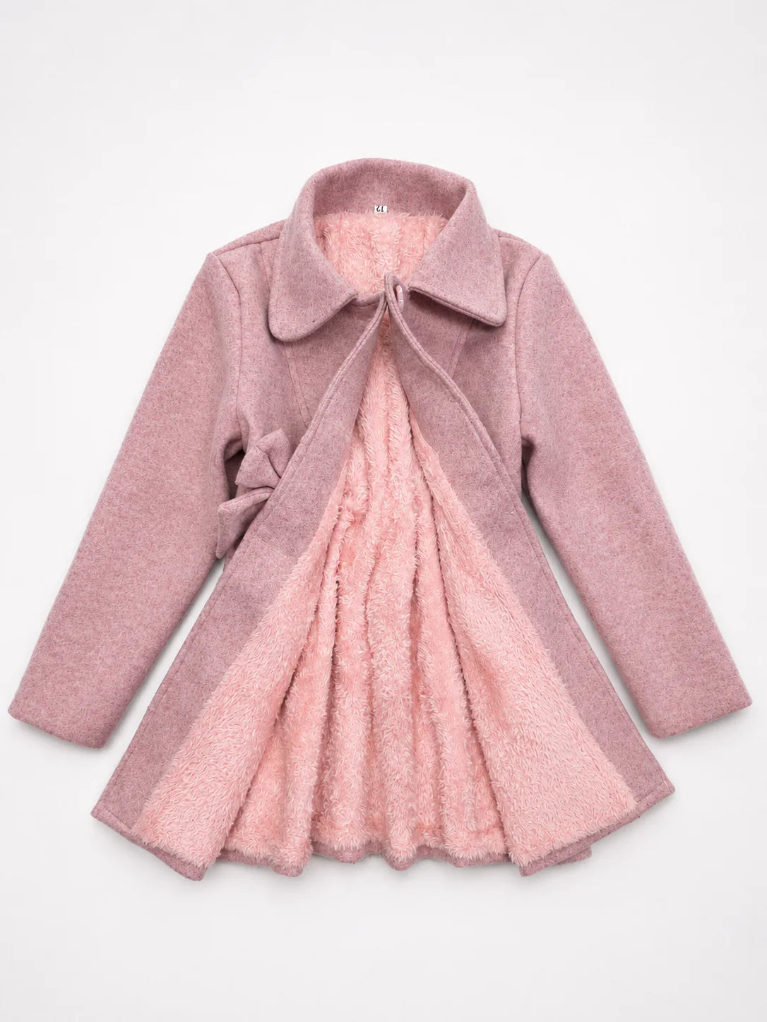Abrigo Coquette Princess de Paño