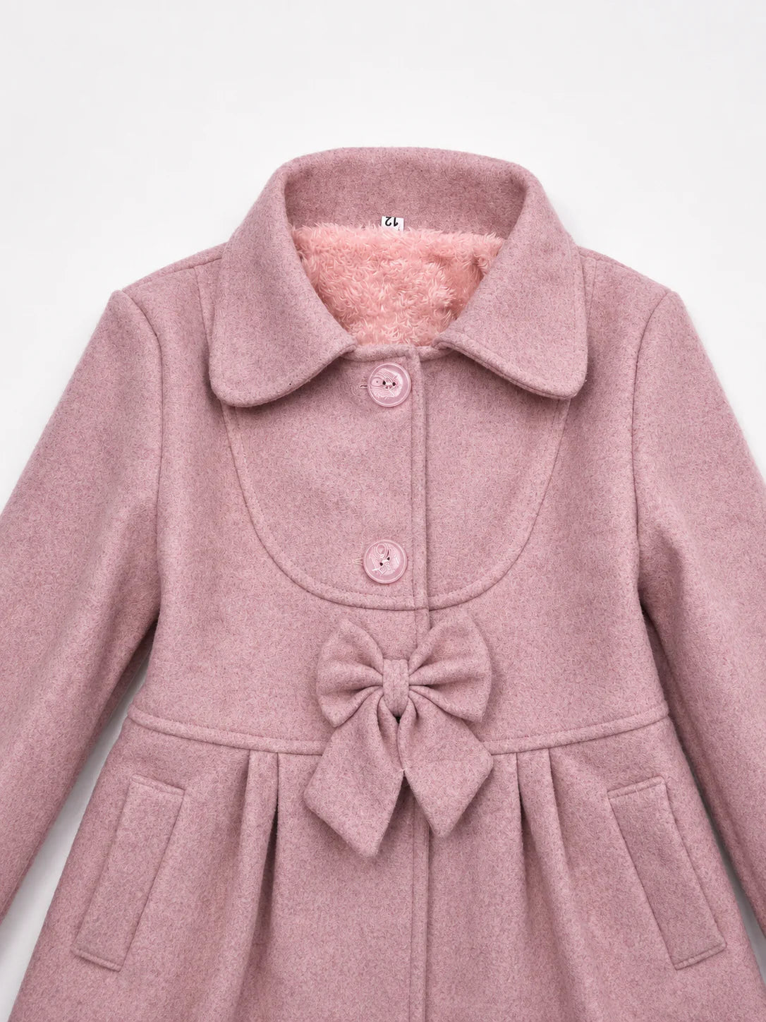 Abrigo Coquette Princess de Paño