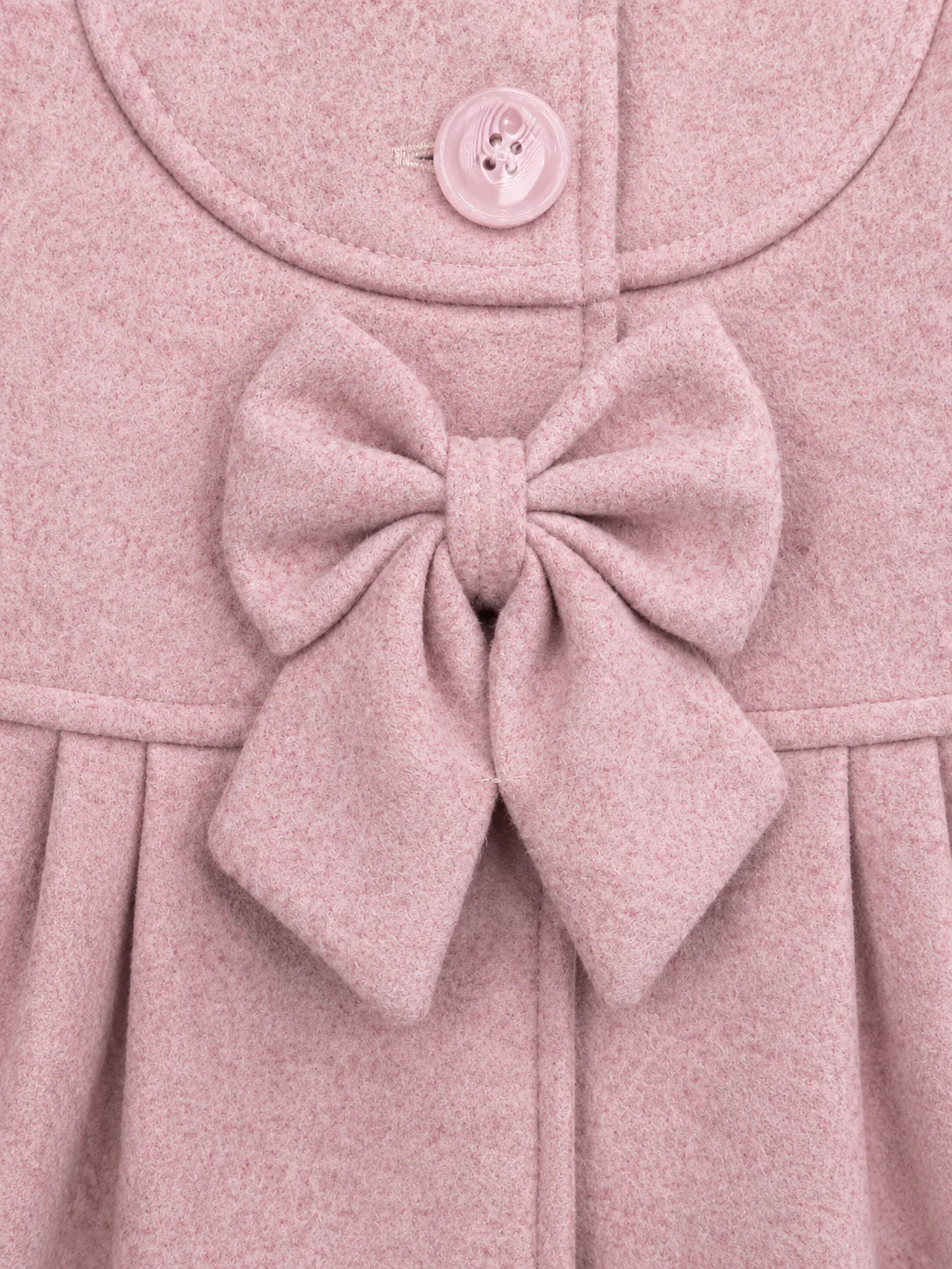 Abrigo Coquette Princess de Paño