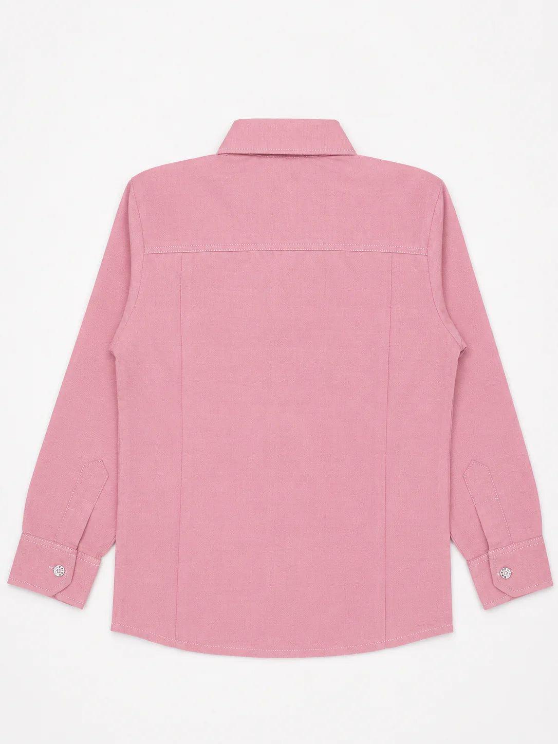 Camisa Oxford manga larga