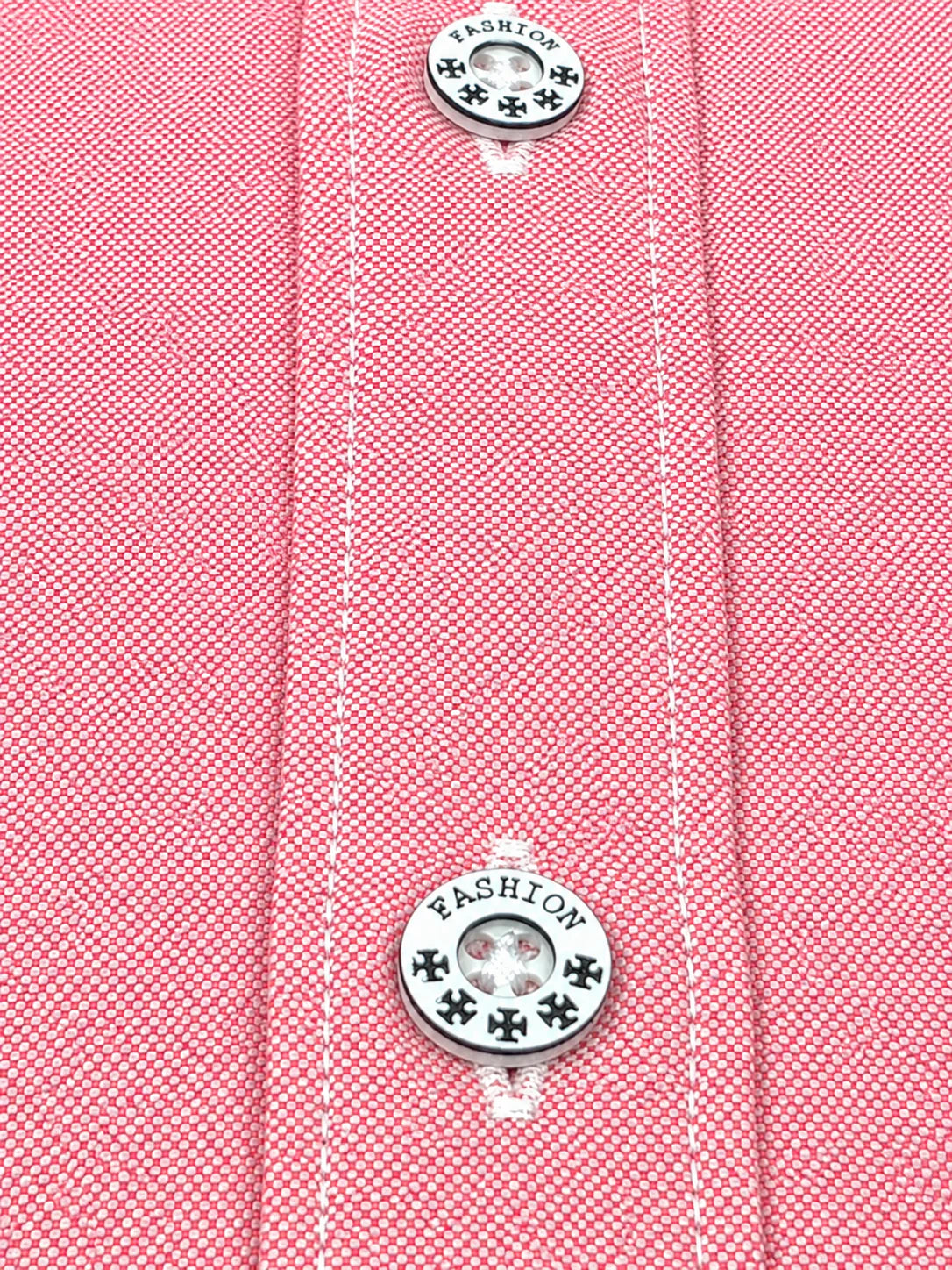 Camisa Oxford manga larga