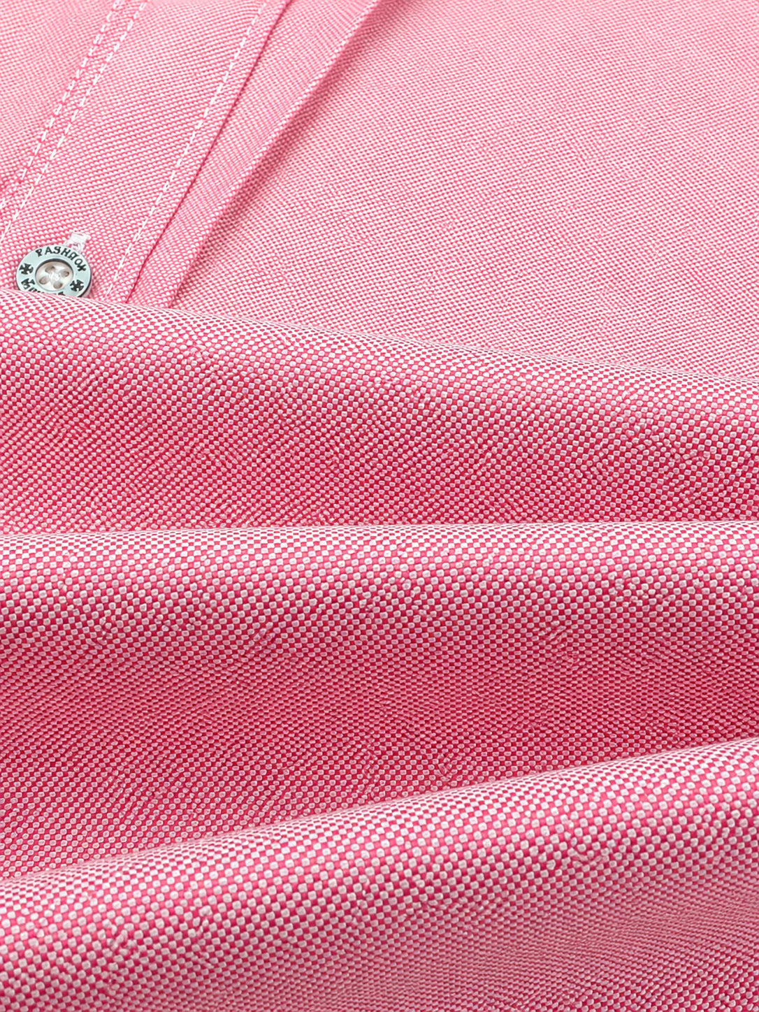 Camisa Oxford manga larga