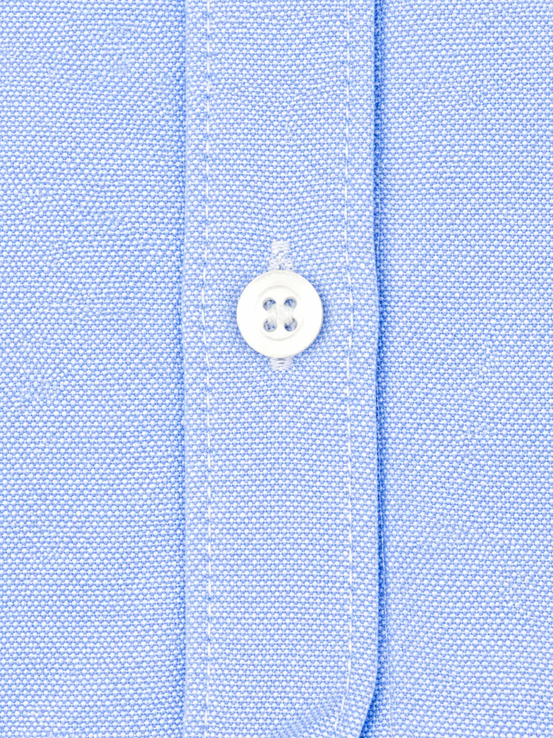 Camisa Oxford manga larga