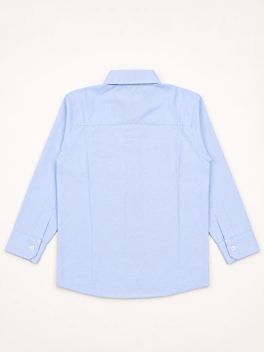 Camisa Oxford manga larga