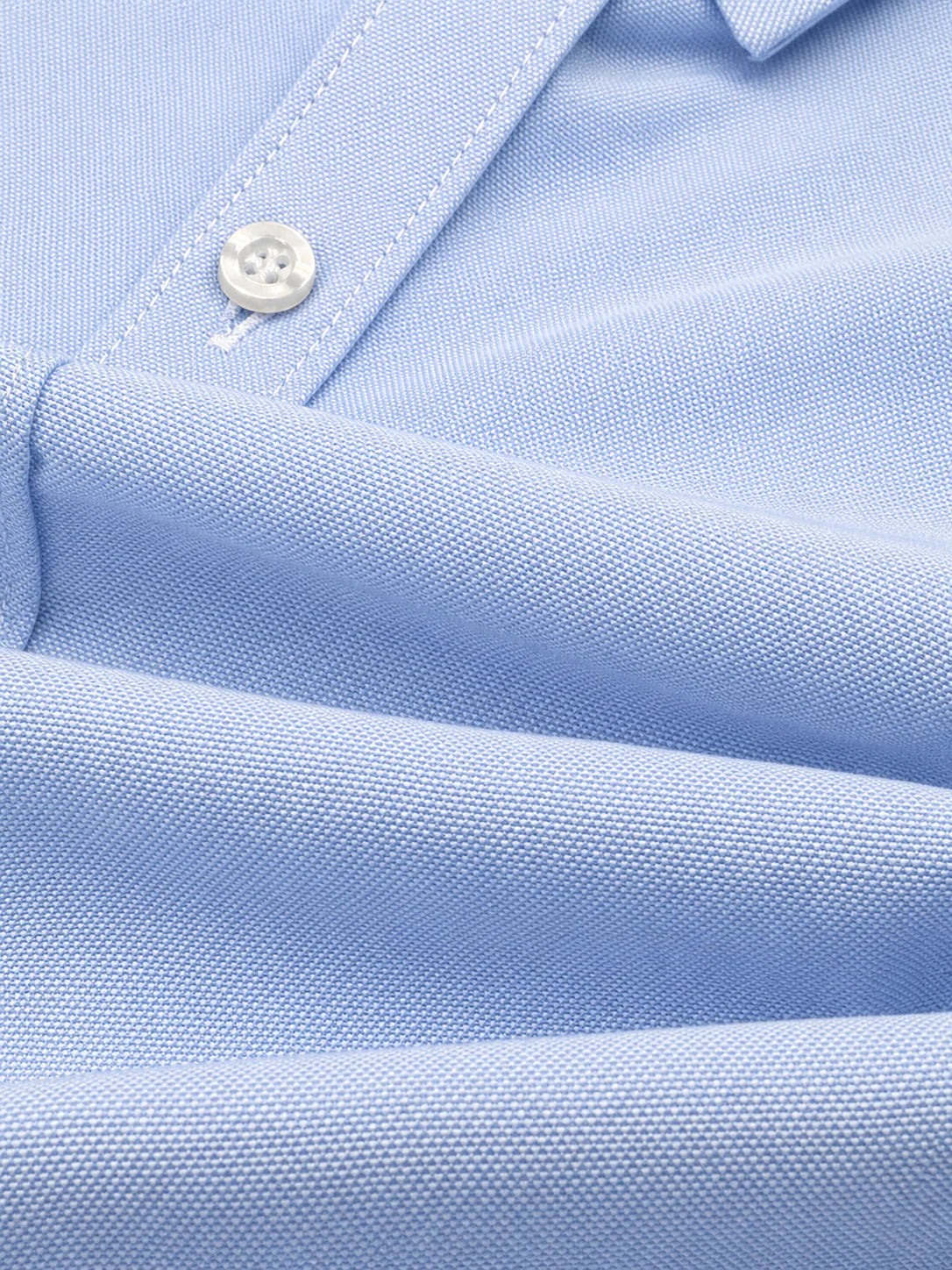Camisa Oxford manga larga