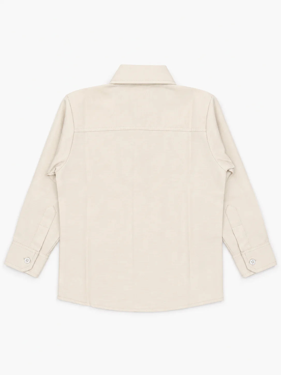 Camisa Oxford manga larga