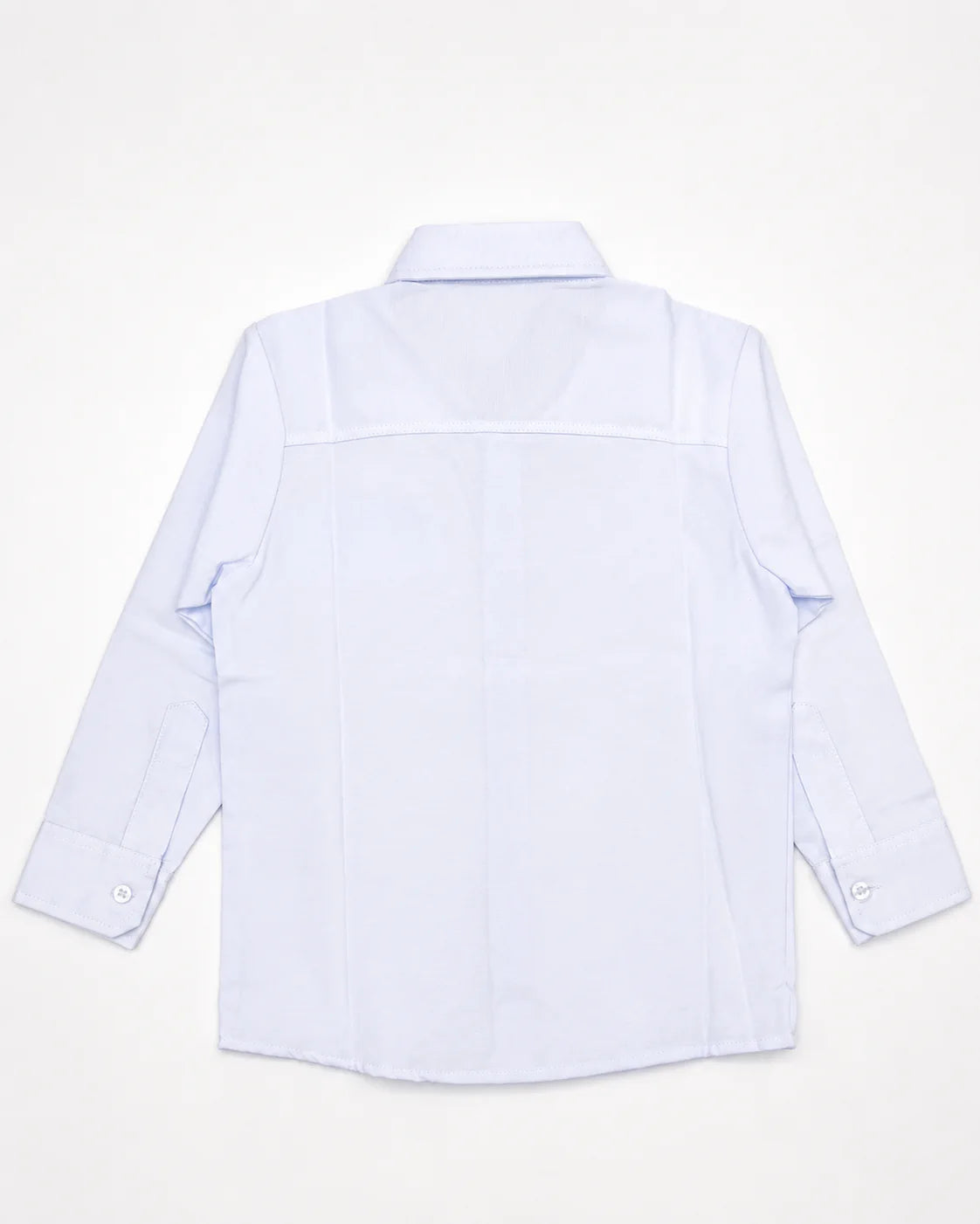 Camisa Oxford manga larga