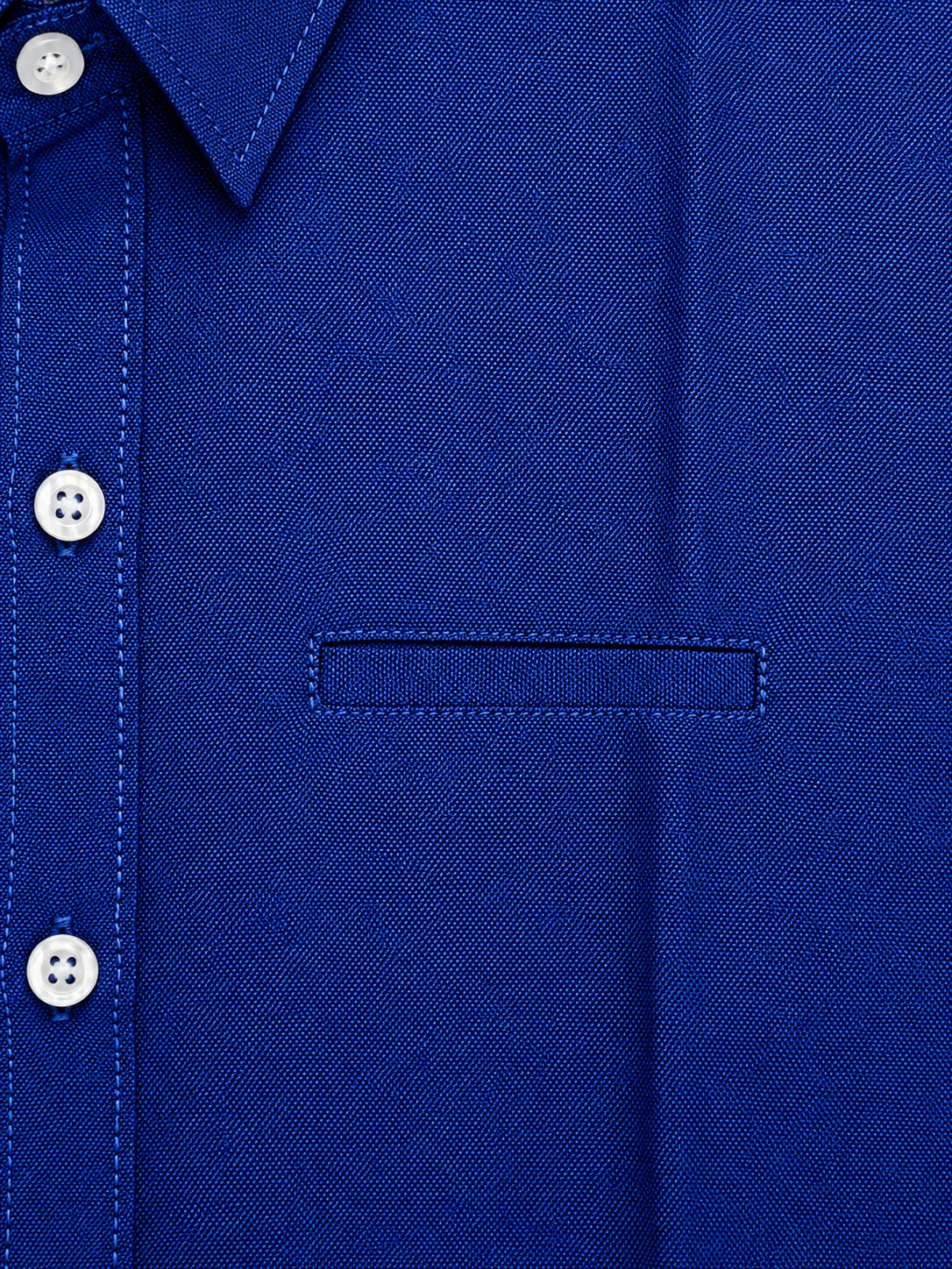 Camisa Oxford manga larga