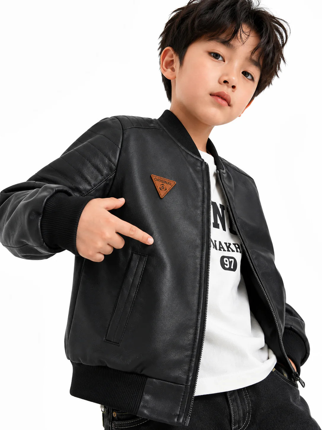 Casaca bomber Urban Rider