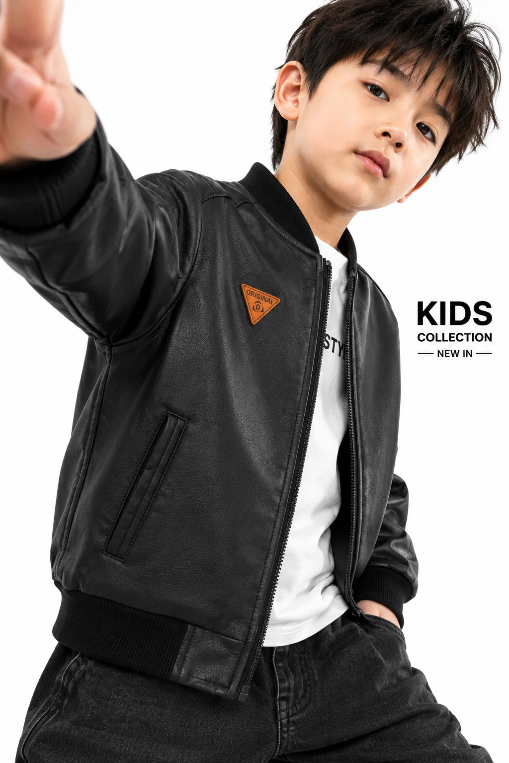 Casaca bomber Urban Rider
