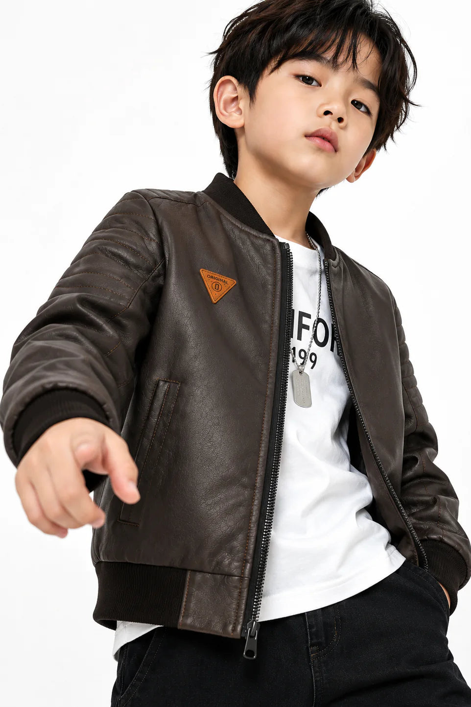 Casaca bomber Urban Rider