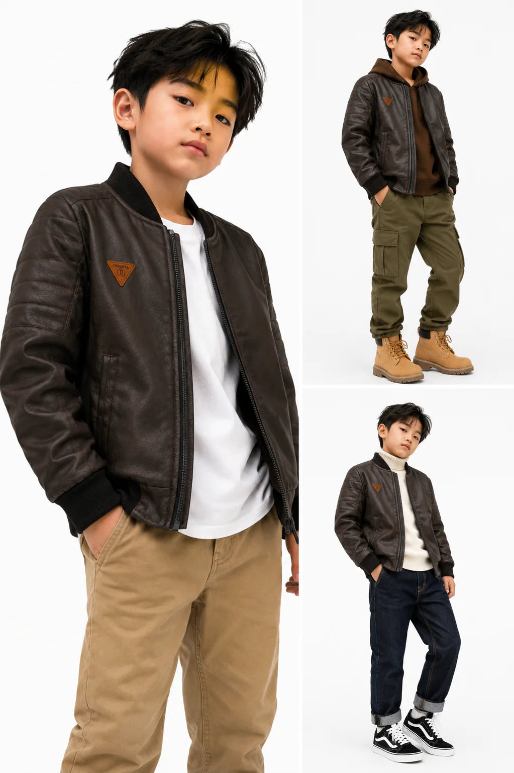 Casaca bomber Urban Rider