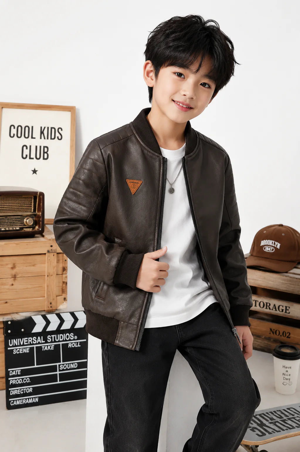 Casaca bomber Urban Rider