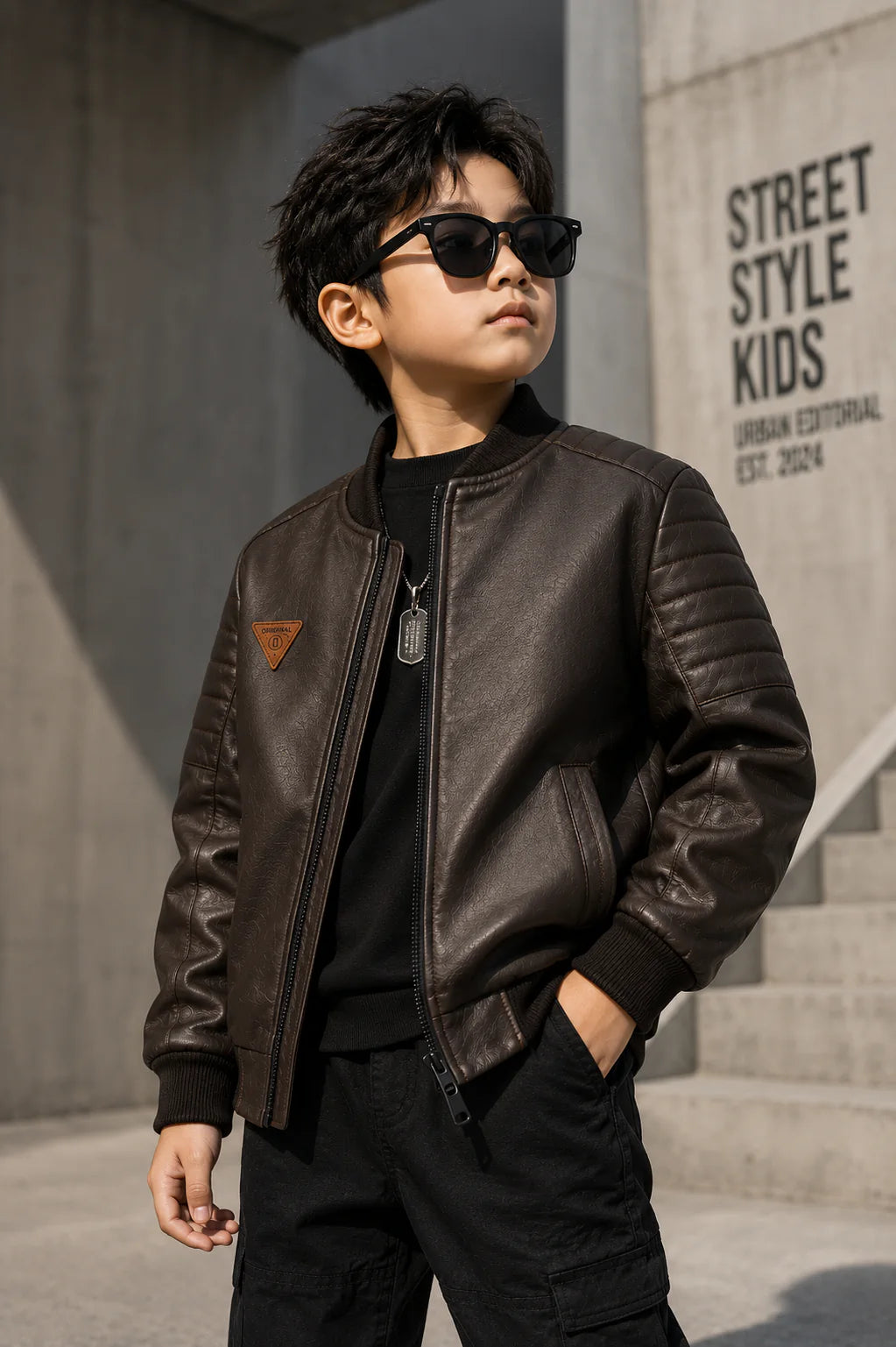 Casaca bomber Urban Rider