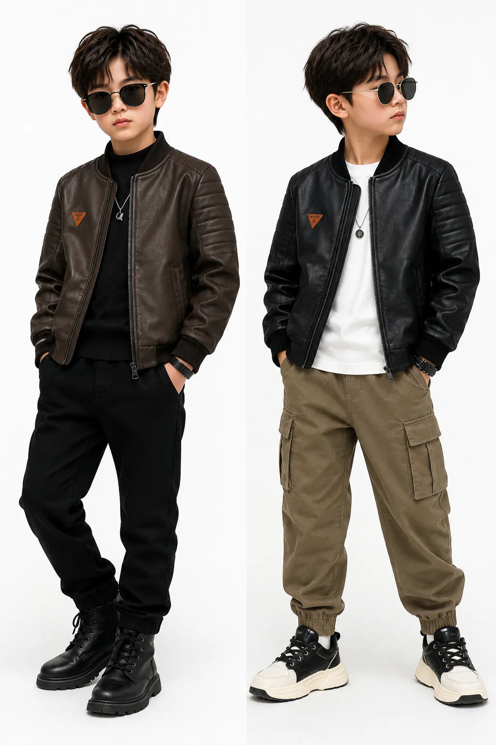 Casaca bomber Urban Rider
