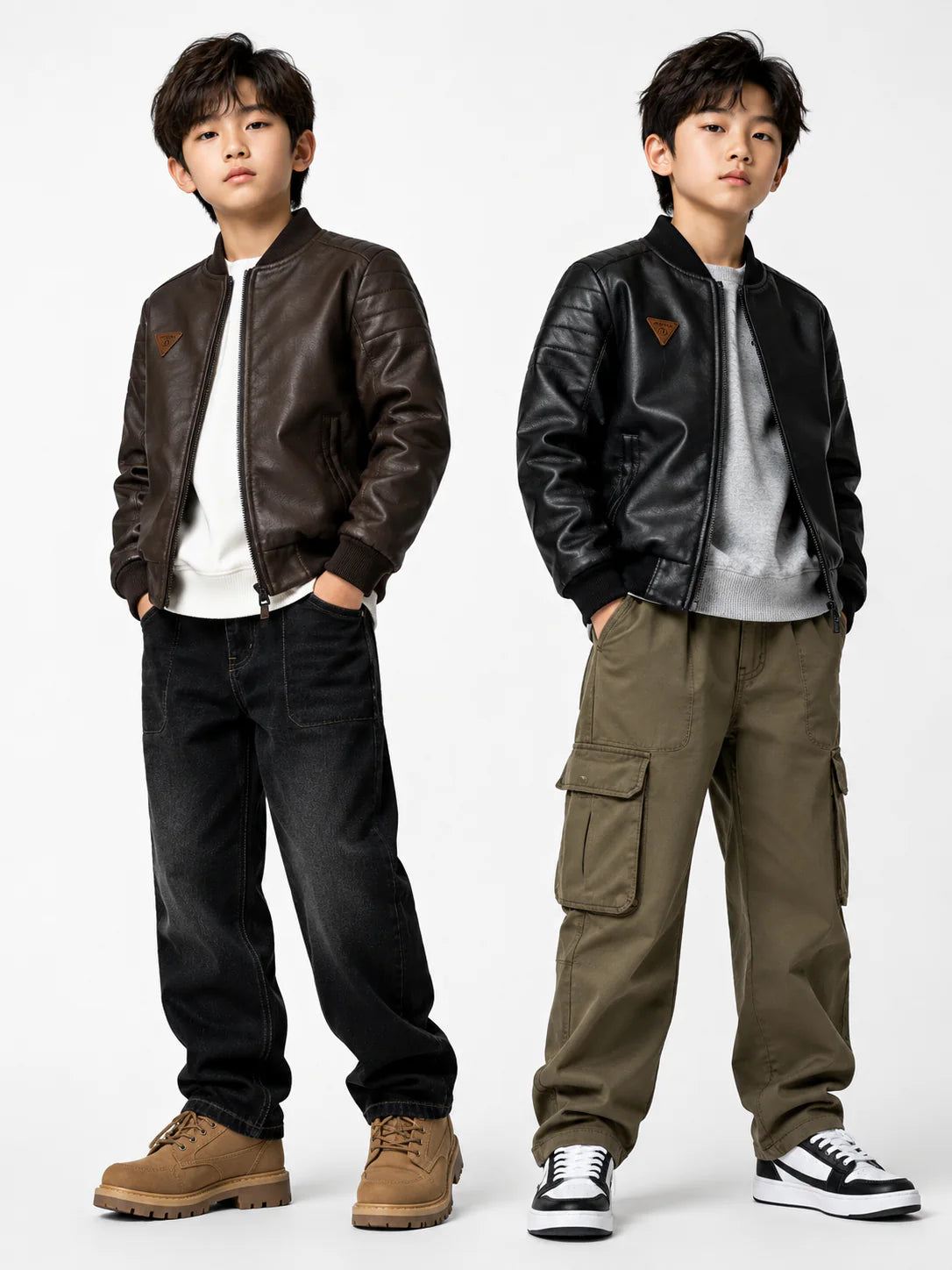 Casaca bomber Urban Rider