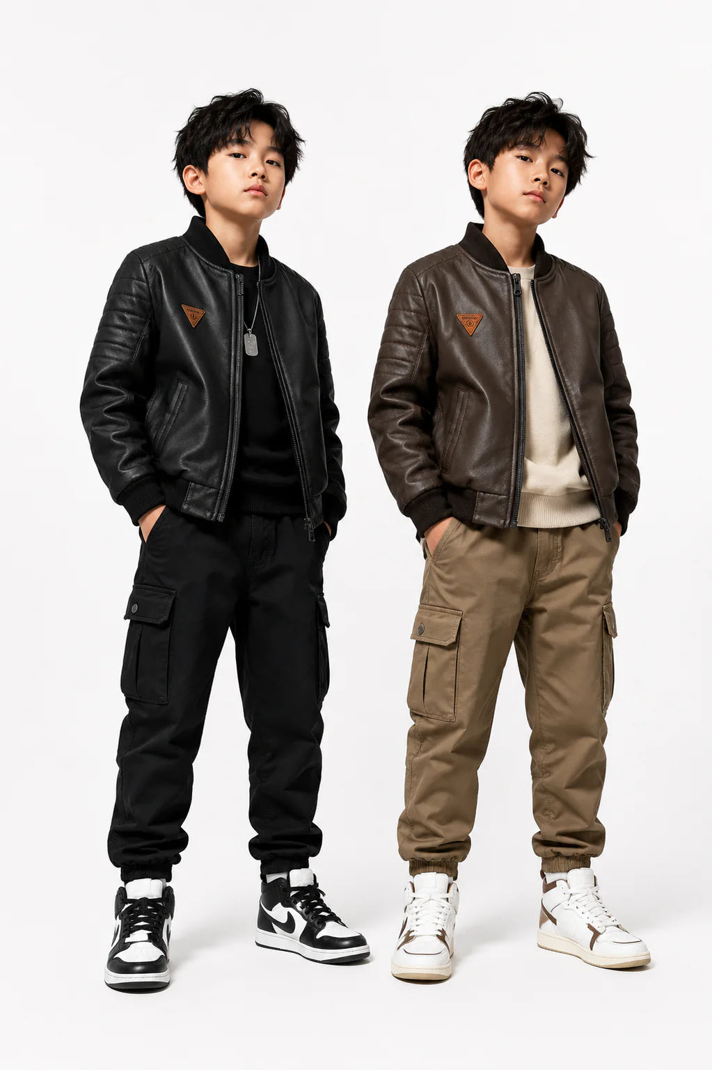 Casaca bomber Urban Rider