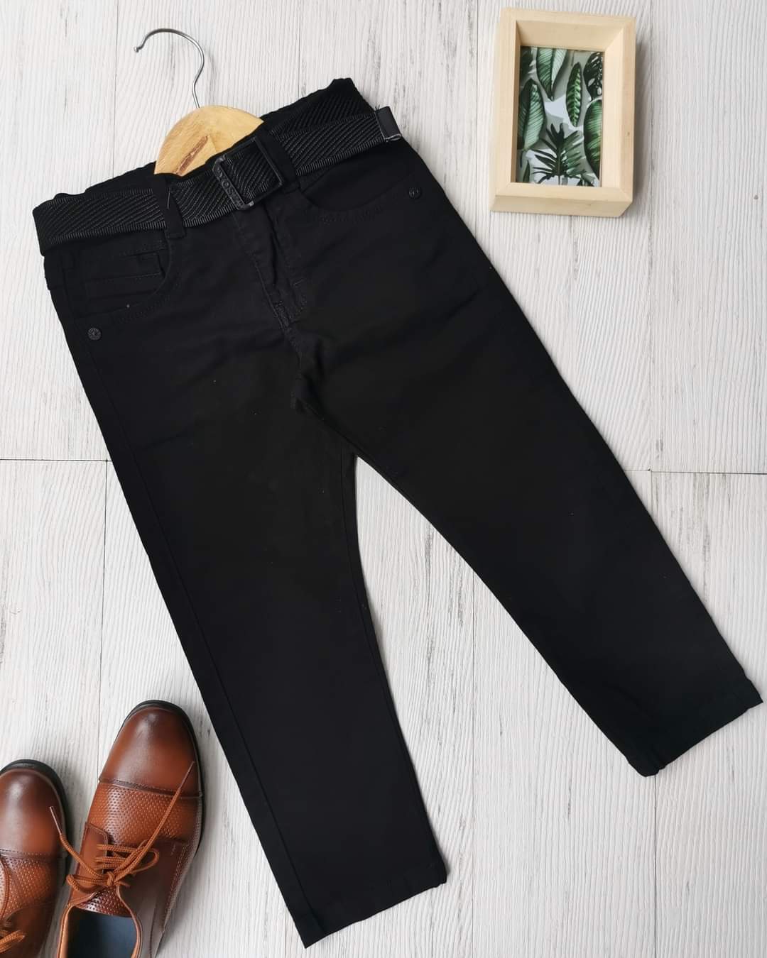 Pantalon drill para niño (PRONTO)