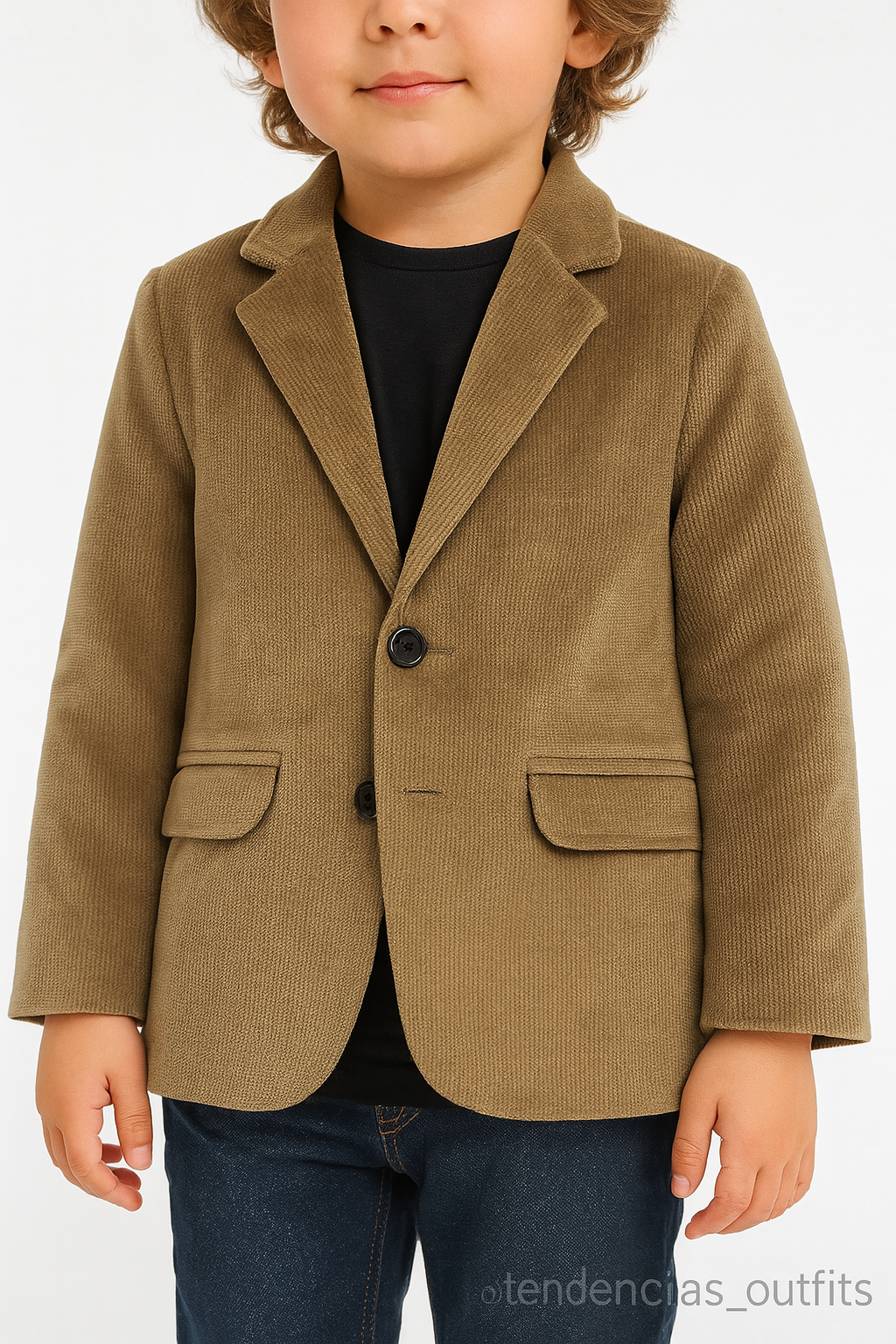 Blazer para niño (PRONTO)